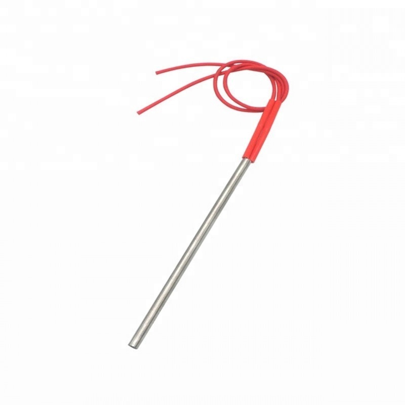 12mmx100mm 110vac built-in thermocouple cartridge heater for meltblown