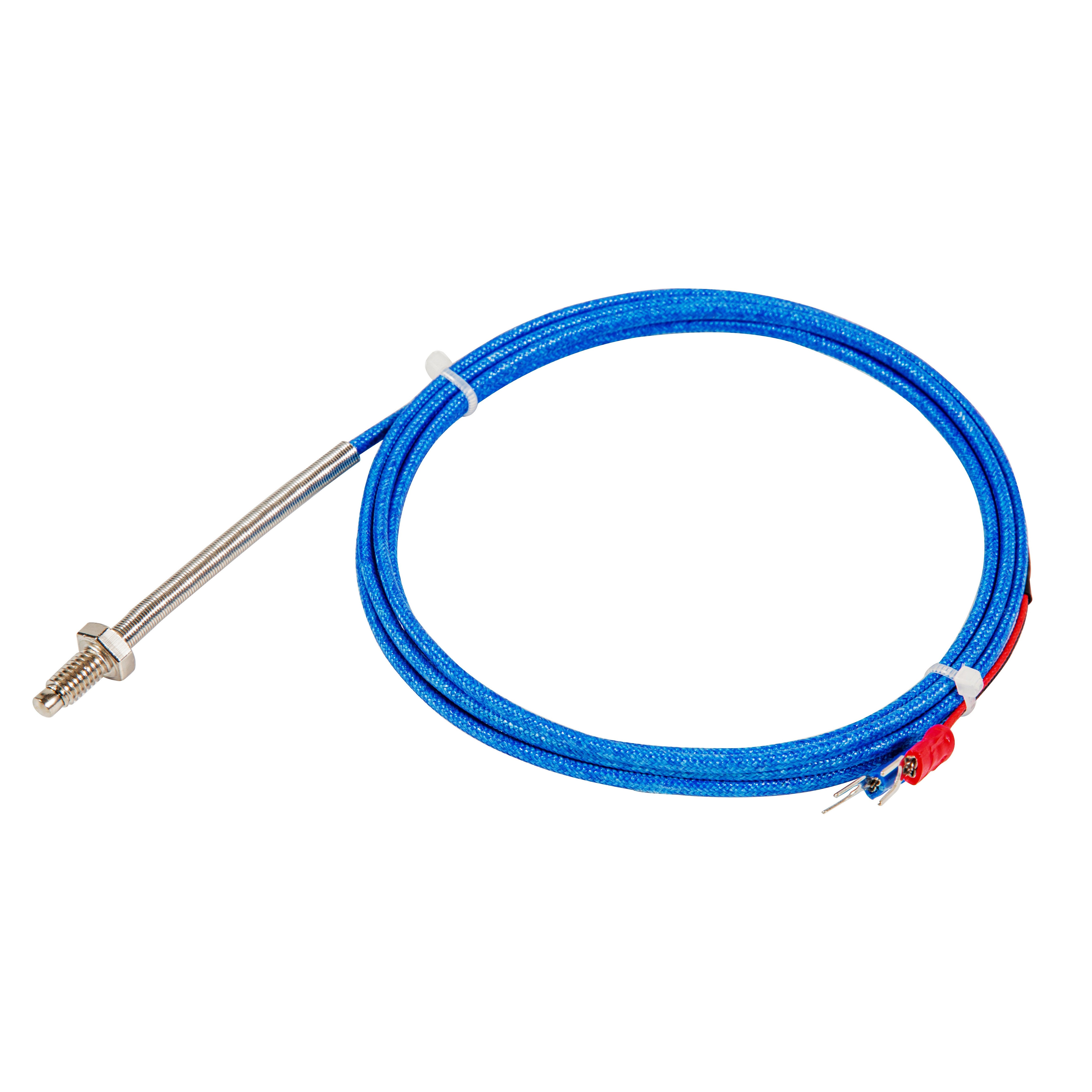 Manufacturer Supply Thermocouple K-Type Thermocouple Good Quality J Thermocouple