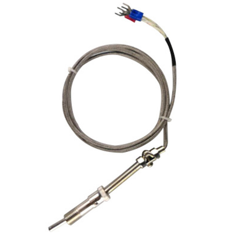 22*225mm Dimensions Type K Thermocouple Wrnm-202b thermocouple k-type