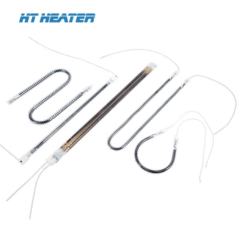 carbon ceramic sauna heater infrared quarter quartz rod heater element 1000w