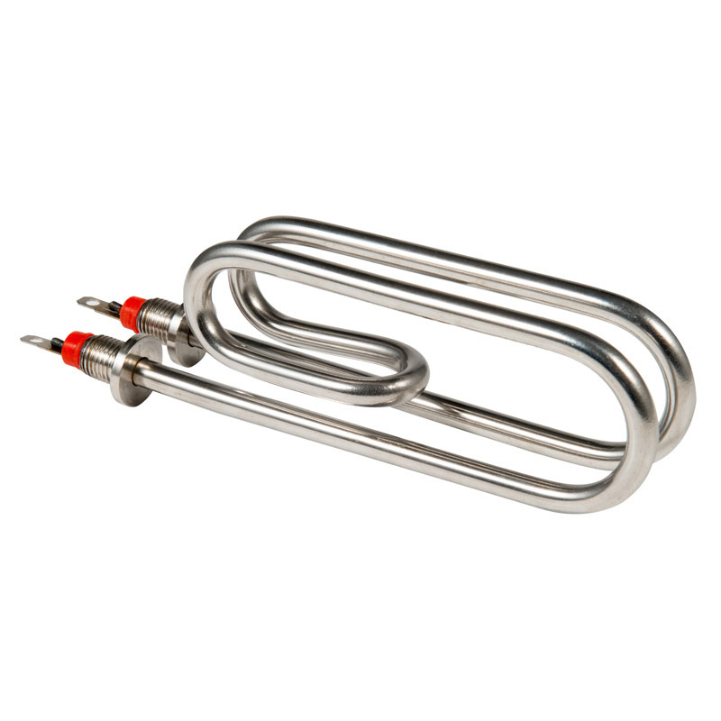 9 kw tubular heating element for heat pump tubular heater element 750w 220v for washing machine for sublimation