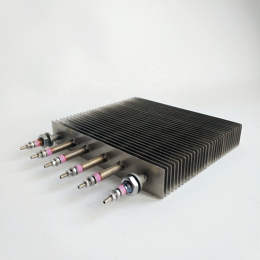 120w 200w 220v 2kw 3kw 5kw Air Tubular Finned Strip Heater finned heater 120w 200w