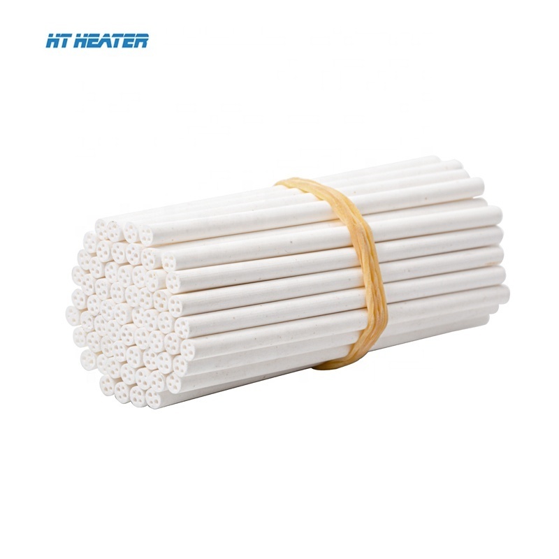 industrial ceramic 99% aluminum oxide ceramic tube 99% mgo tube