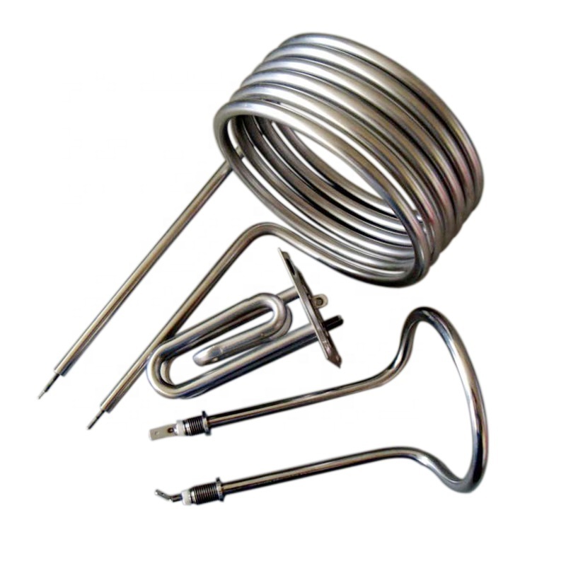 electric tubular heater 120v 8mm tubular heating element