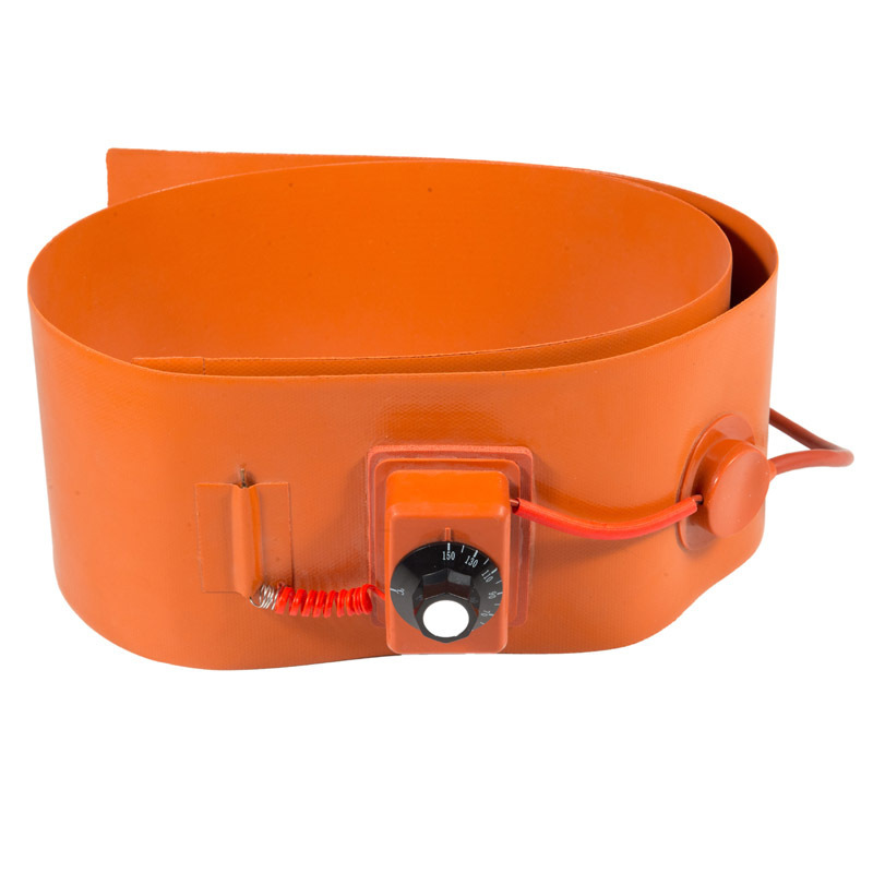 55 gallon band heater silicone 10 gallon drum heater 1000w oil drum heater