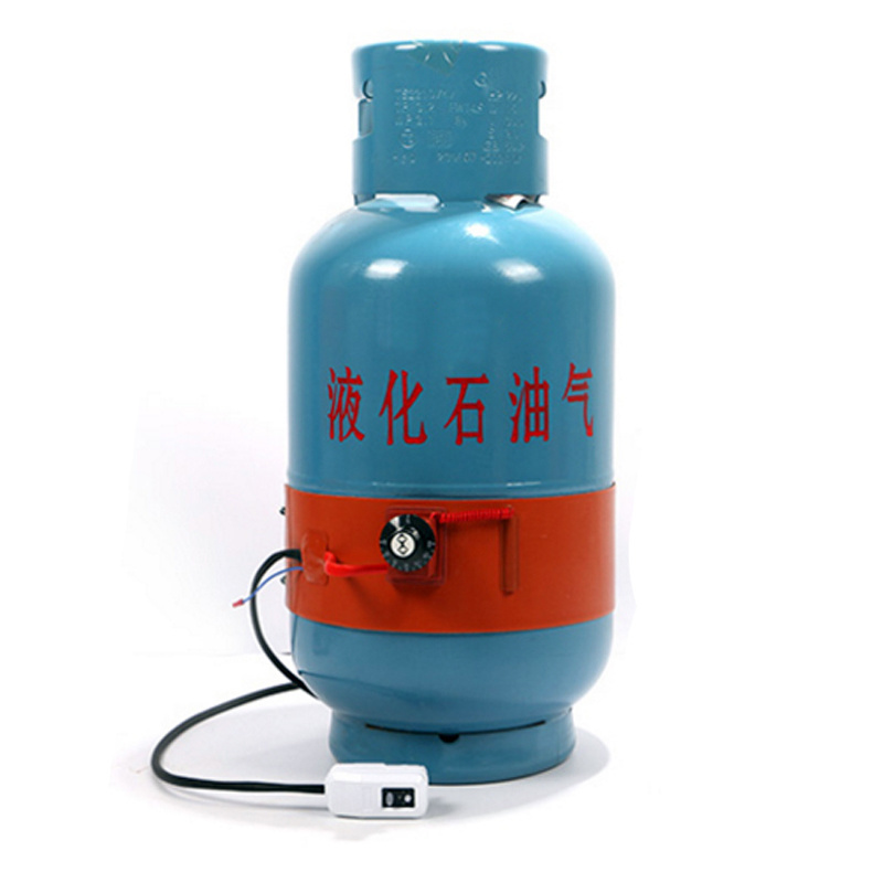 12V 110V 120V 55 Gallon Flexible Silicone Rubber Oil Drum Barrel Heater