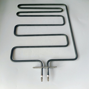 Electric Coil Tubular Heater Rod Resistance Air Fryer Bake Toaster Oven Heating Element For Electric Stove