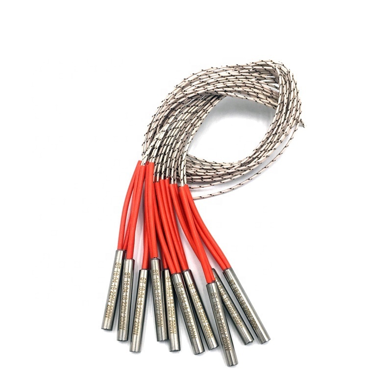 12v 480v 3mm 50mm diameter cartridge heater heating resistance element