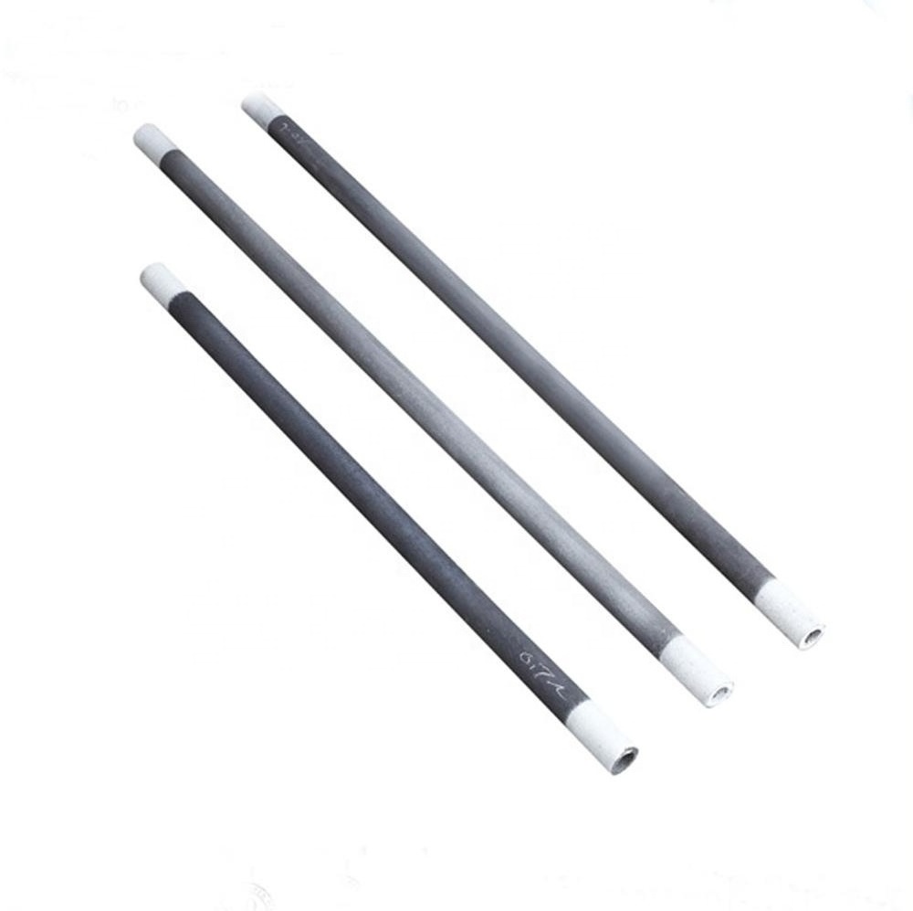 High Temperature Heating Element Silicon Carbide Rod SiC Heater Used For Laboratory Muffle Furnace Tube Furnace