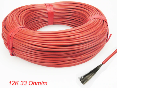 hongtai K type Thermocouple extension wire with insulated sheath