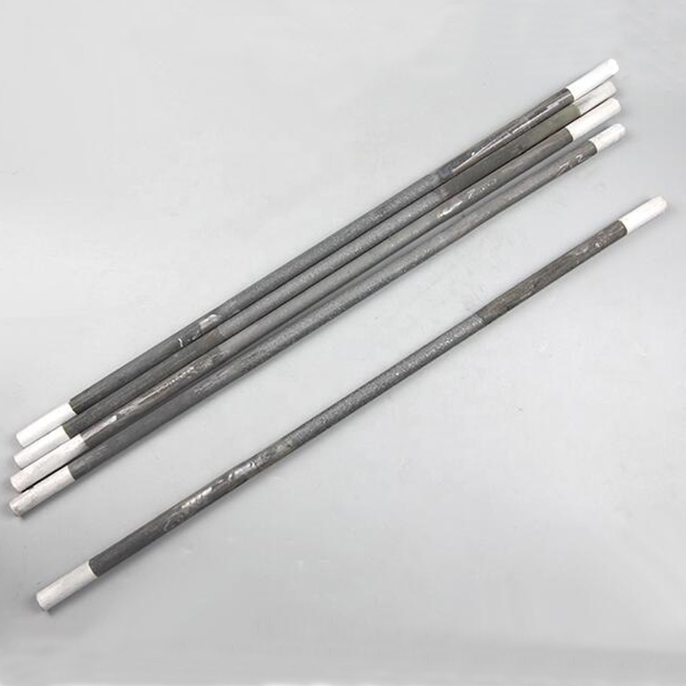 High Temperature Heating Element Silicon Carbide Rod SiC Heater Used For Laboratory Muffle Furnace Tube Furnace