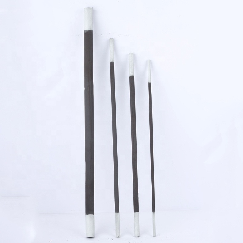 High Temperature Heating Element Silicon Carbide Rod SiC Heater Used For Laboratory Muffle Furnace Tube Furnace