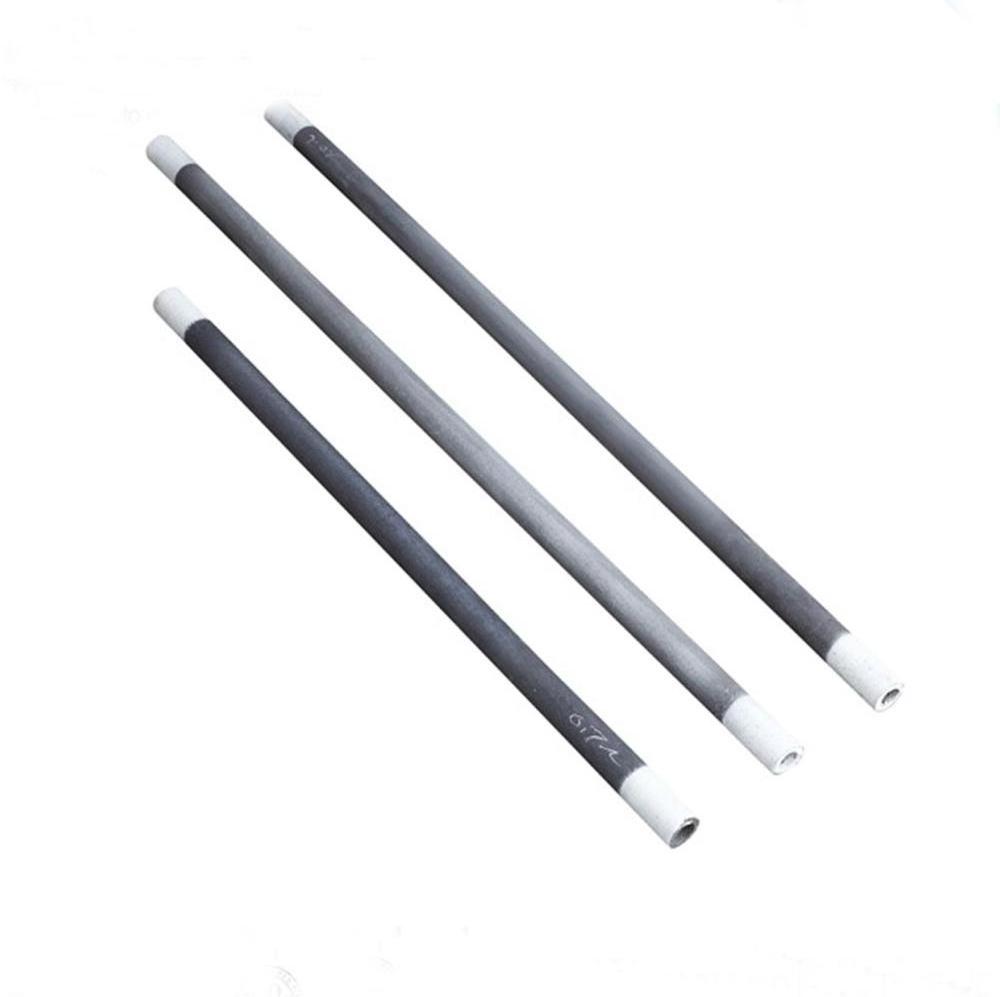 1800 Grade U Type 6/12mm Tubular Heating Elements Mosi2 Heater For Furnace