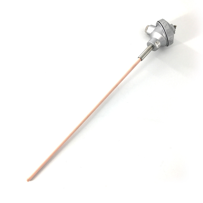 1500 degrees 3 wire type b thermocouple 1700c