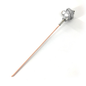 1500 degrees 3 wire type b thermocouple 1700c