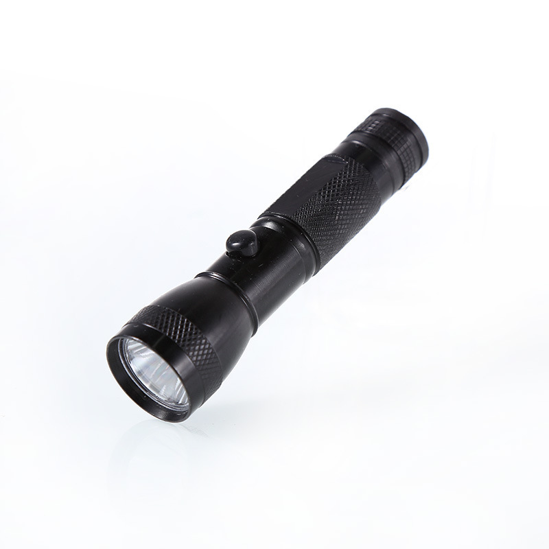 2024 The latest inexpensive crossover OPP Mini small durable outdoor night run bike patrol searchlight flashlight