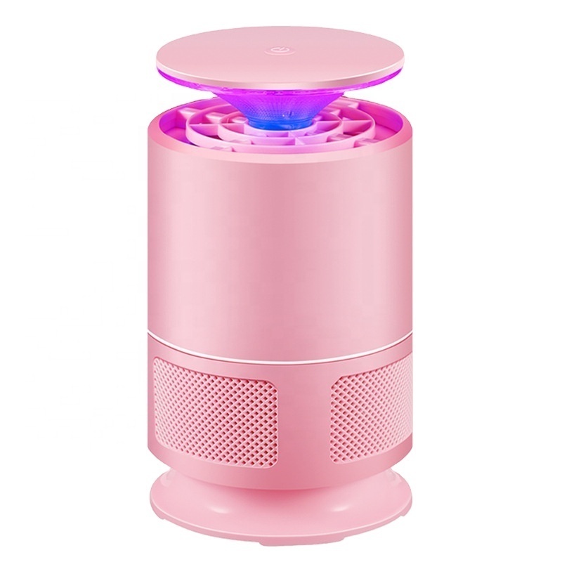 2024 A large number of wholesale cheap and easy to use maternal and infant indoor mosquito lamp