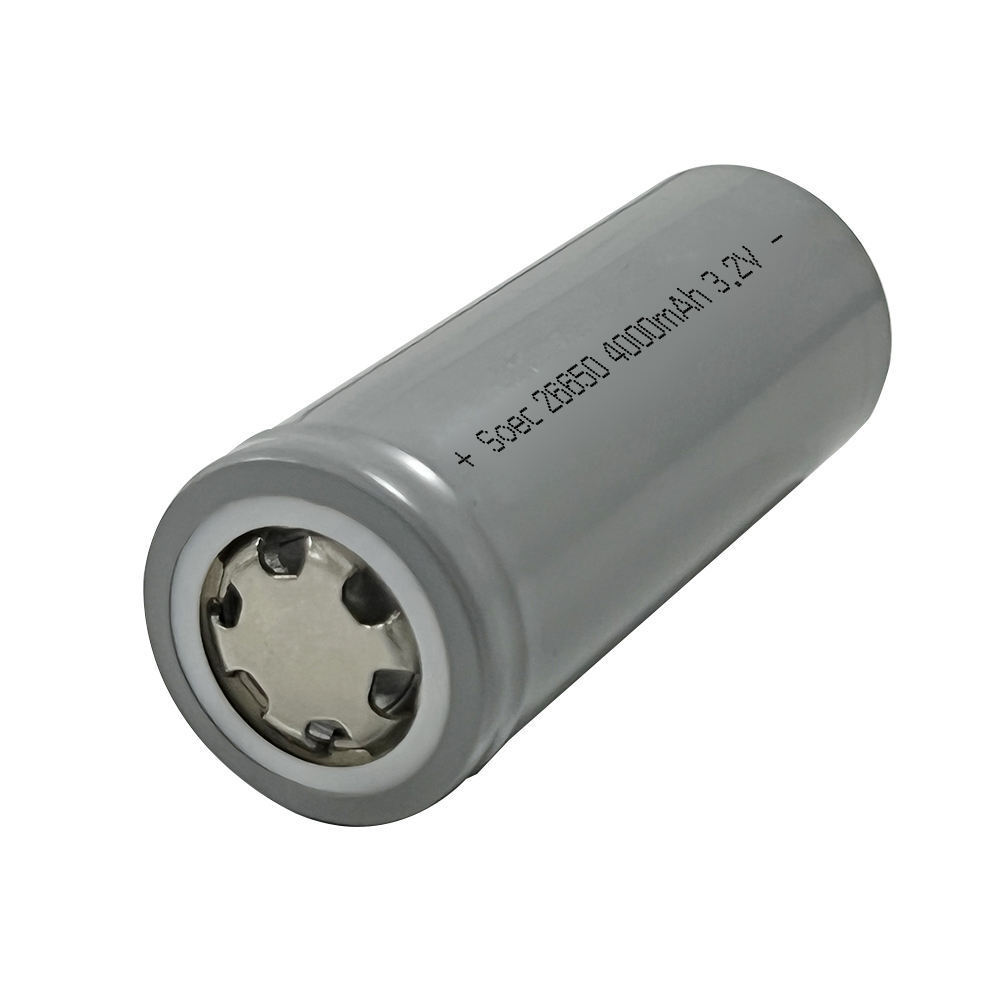 Big Capacity Rechargeable 3.7v 4300mAh  lithium battery cell cylindrical cell 26650 32700