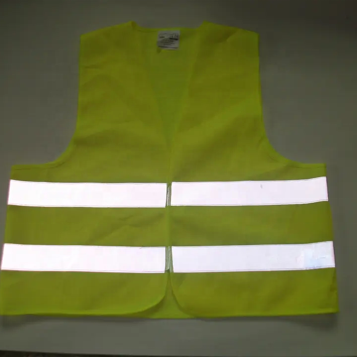 Reflective Jacket Safety clothes Personal Protective Vest Led Running Vest Led Light Reflective Safety Jacket