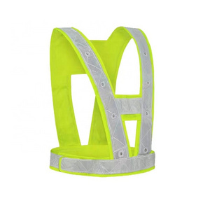 New fashion professional custom vest safety vests cheap safety working vest for adult