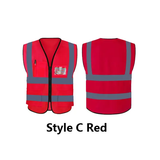 Reflector Safety Reflective Vest