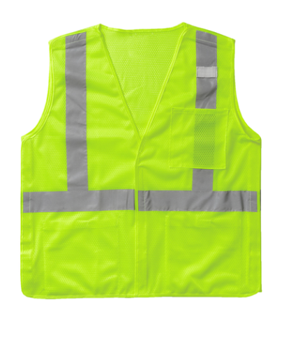 Surveyor Type R Class 2 Safety Vest