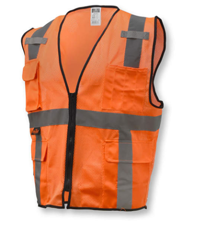 Surveyor Type R Class 2 Safety Vest