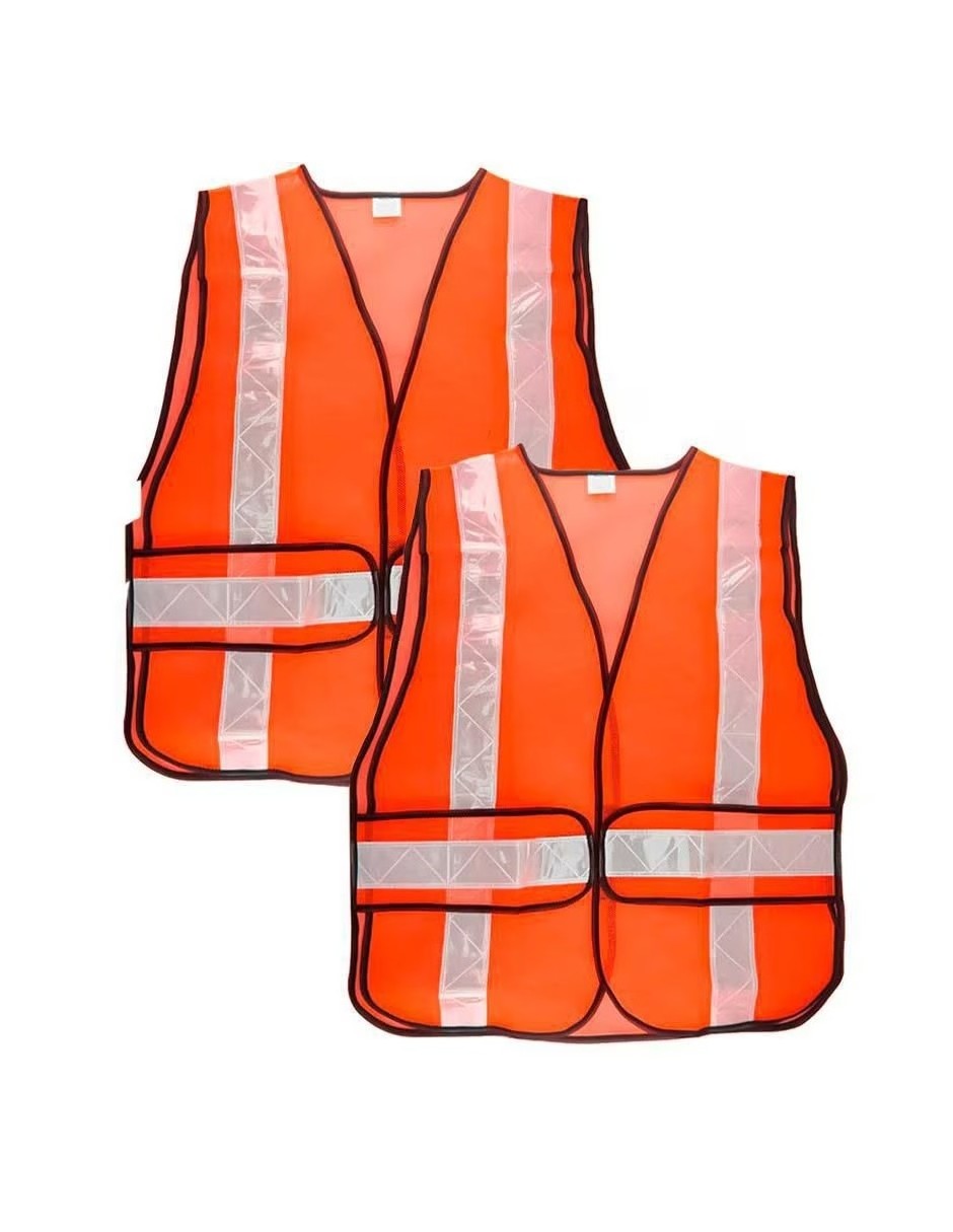 Hi Vis Reflective Safety Vest