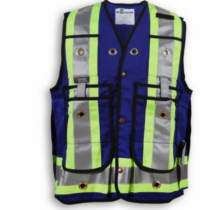 2023 New Hi Vis Reflective Safety Jacket Vest