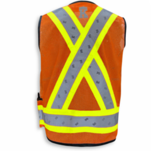 Wholesale High Visibility Hi-Viz Surveyors Vest Vest