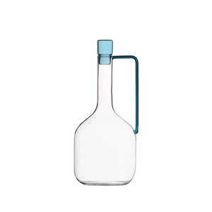 Custom Made Heat-resistant Modern Simple Style Environmental Friendly Glass Cold Kettle Glass Tea Pot