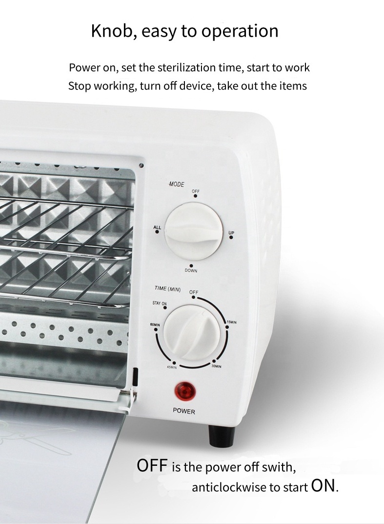 Kitchen Fast Sterilizing cabinet Ultraviolet High Quality UV Knife Sterilizer oven Cabinet