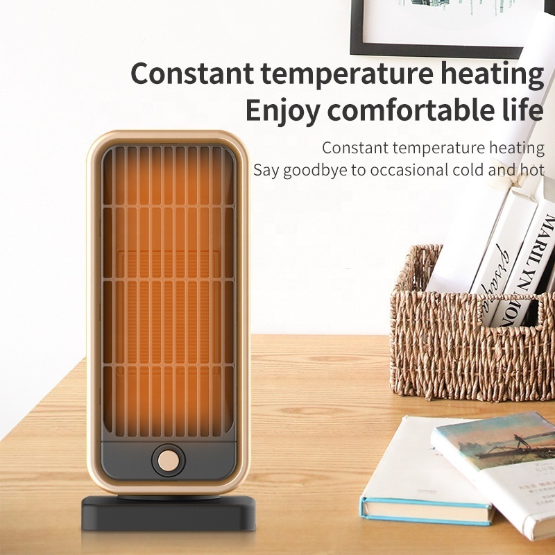 wholesale Portable mini PTC ceramic electric home fan heater patio infrared space fan heaters winter convector panel air heater