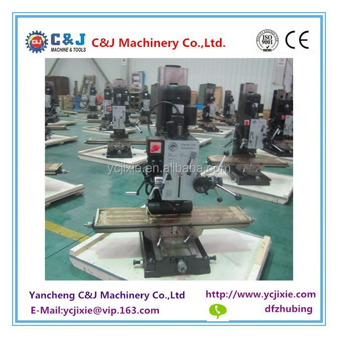 High Quality Vertical Drilling and Milling Machine ZAY7032FG