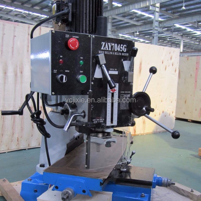 Milling and drilling machine ZAY7032G