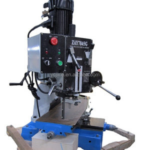 ZAY7032G ZAY7040G ZAY7045G small corn milling machine