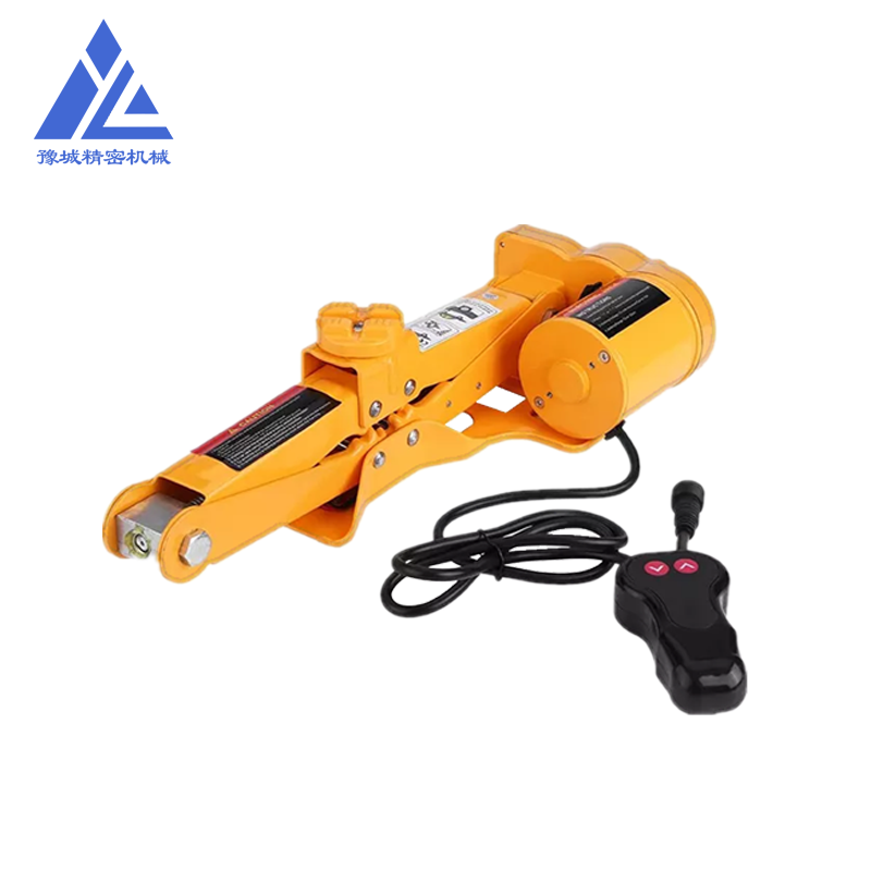 Off road L car electric Jack auto protection tools Jacking machine tire removal Jack 3 tons of vehicle mounted