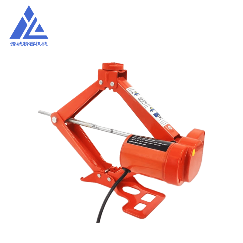 Off road L car electric Jack auto protection tools Jacking machine tire removal Jack 3 tons of vehicle mounted