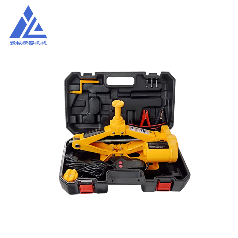 Off road L car electric Jack auto protection tools Jacking machine tire removal Jack 3 tons of vehicle mounted