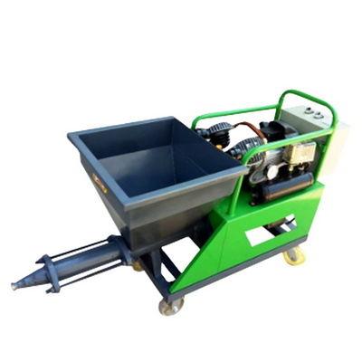 Mortar Sprayer Wall Cement Spray Plaster Machine Concrete Spraying Machine