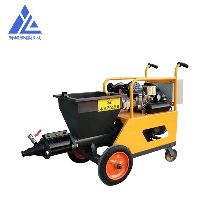 Mortar Sprayer Wall Cement Spray Plaster Machine Concrete Spraying Machine