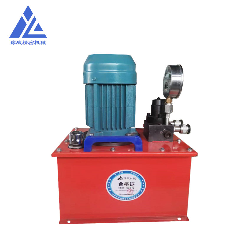 700bar electric hydraulic power pack pump electric oil pump