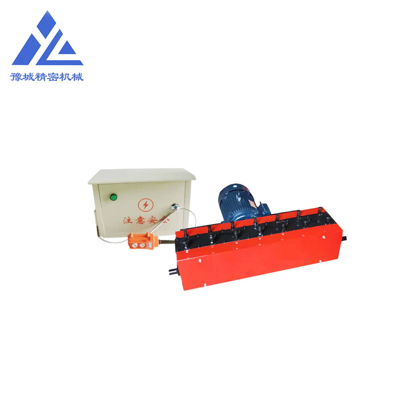 Bridge steel frame threading machine prestressed steel strand threading machine prefabricated box beam threading machine