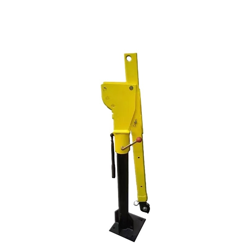 Small truck Crane Crane Crane cantilever  electric hoist hoist for vehicles