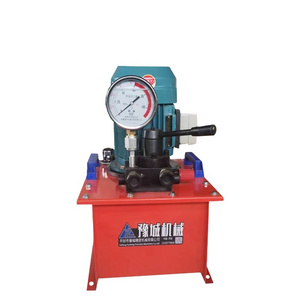 700bar electric hydraulic power pack pump electric oil pump