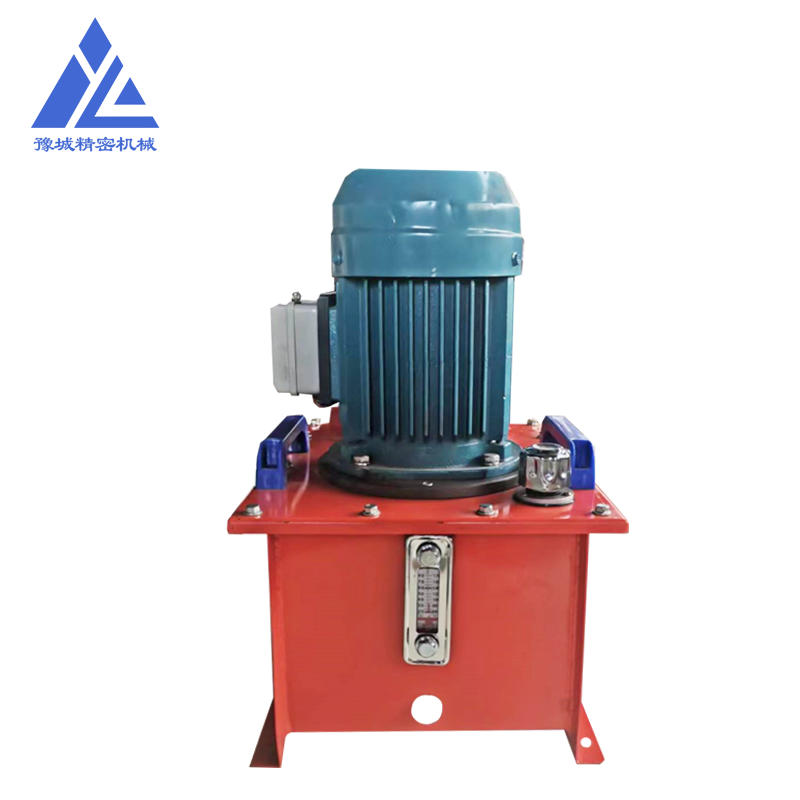 700bar electric hydraulic power pack pump electric oil pump