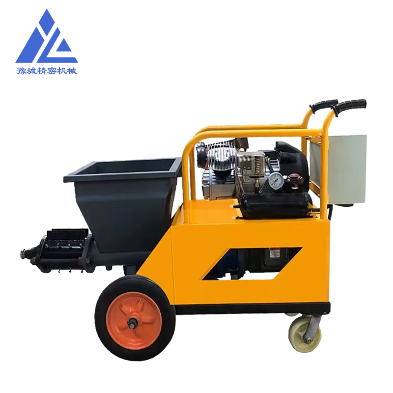 Mortar Sprayer Wall Cement Spray Plaster Machine Concrete Spraying Machine