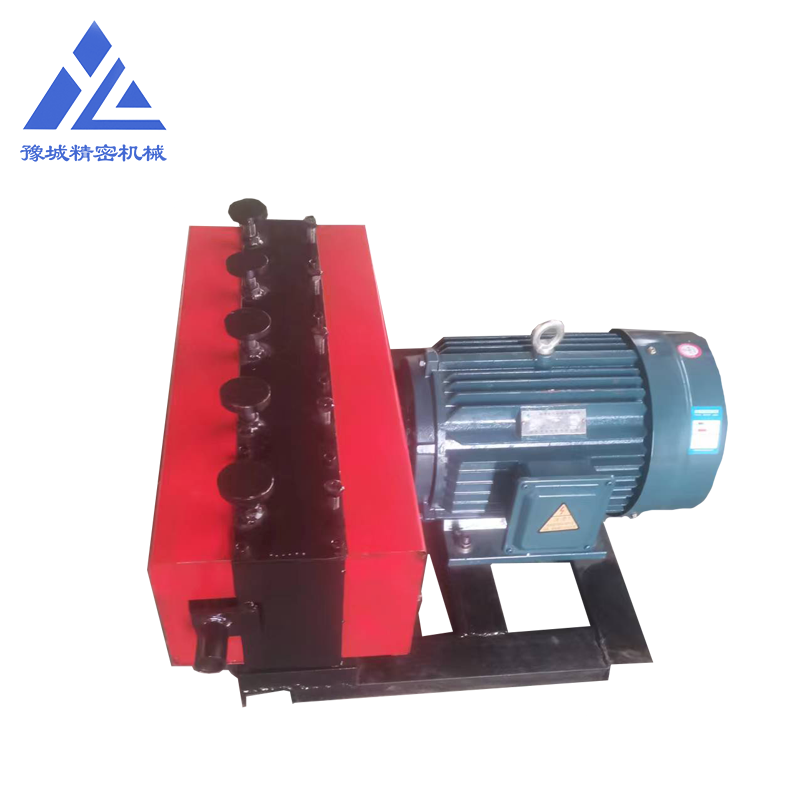 Bridge steel frame threading machine prestressed steel strand threading machine prefabricated box beam threading machine