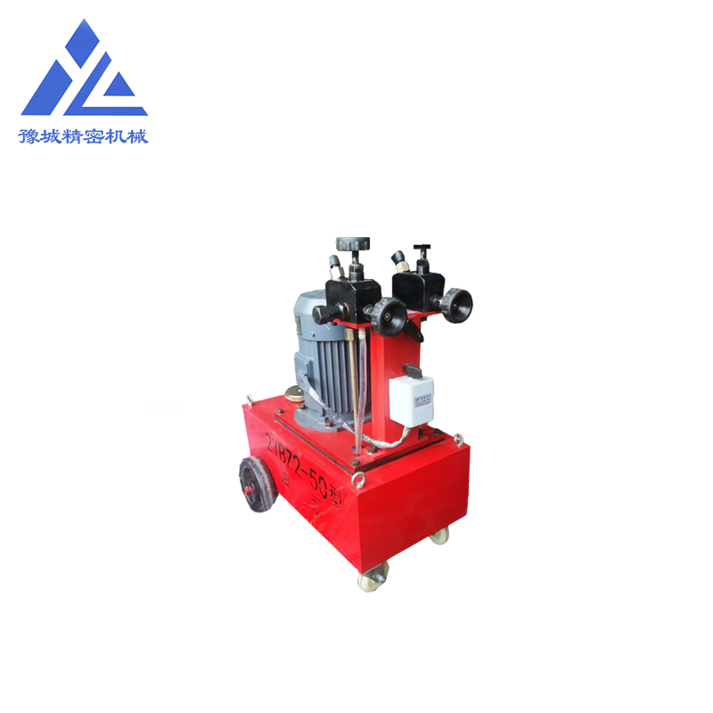 High Quality Power Pack Prestressing Post Tension Electric Hydraulic Oil Pump for Jack