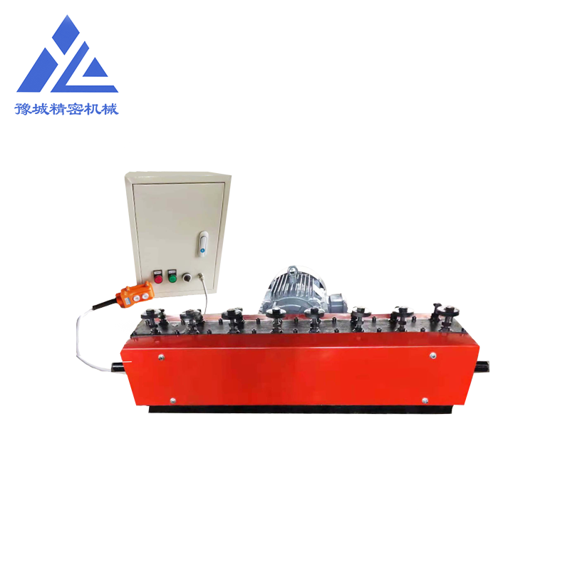 Bridge steel frame threading machine prestressed steel strand threading machine prefabricated box beam threading machine